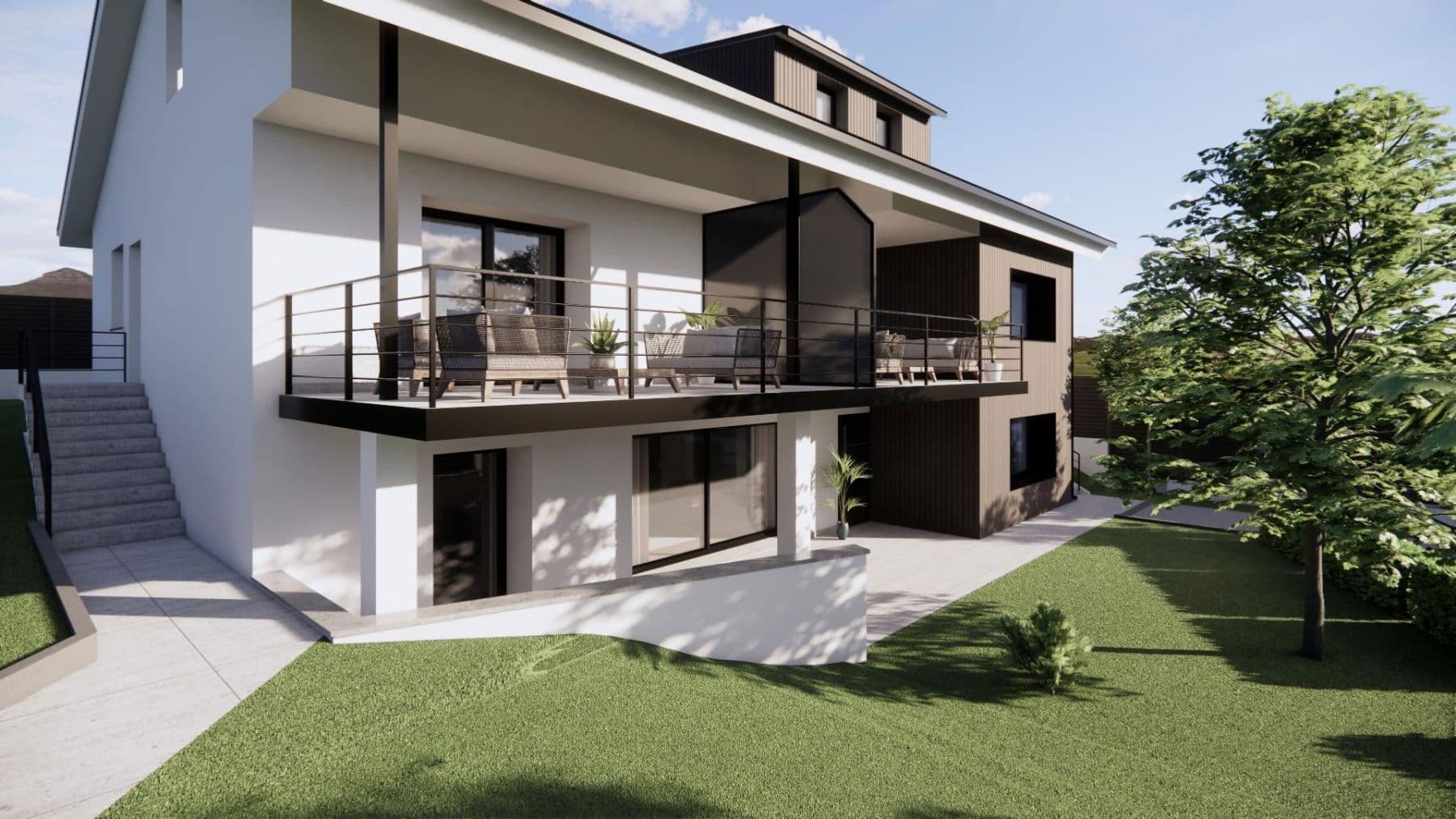 Prodej bytu 2+1 82 m², Marieluise-Fleißer-Straße 7, Kösching, Bavorsko Prodej bytu 2+1 82 m², Marieluise-Fleißer-Straße 7, Kösching, Bavorsko