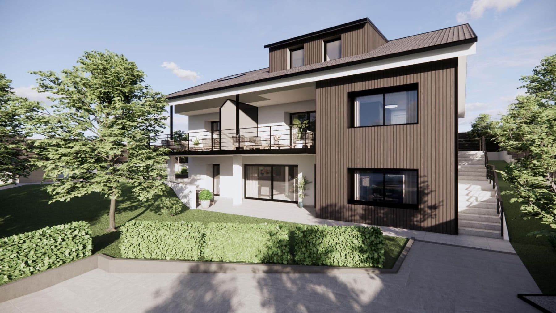 Prodej bytu 2+1 82 m², Marieluise-Fleißer-Straße 7, Kösching, Bavorsko Prodej bytu 2+1 82 m², Marieluise-Fleißer-Straße 7, Kösching, Bavorsko