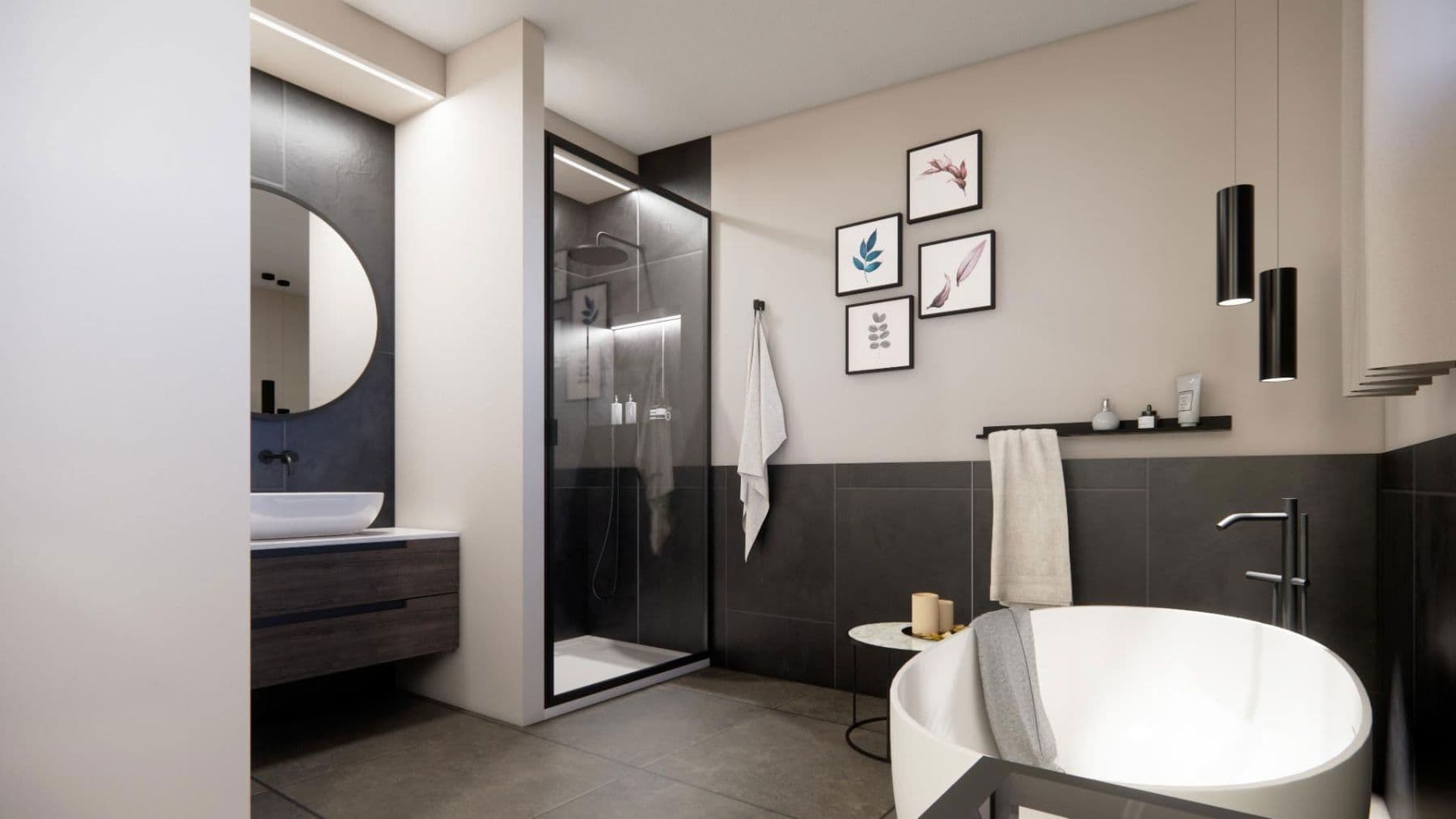 Prodej bytu 2+1 82 m², Marieluise-Fleißer-Straße 7, Kösching, Bavorsko Prodej bytu 2+1 82 m², Marieluise-Fleißer-Straße 7, Kösching, Bavorsko