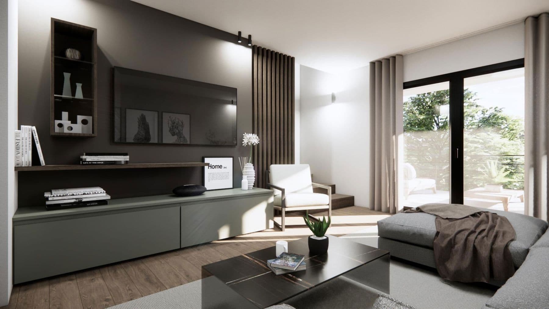 Prodej bytu 2+1 82 m², Marieluise-Fleißer-Straße 7, Kösching, Bavorsko Prodej bytu 2+1 82 m², Marieluise-Fleißer-Straße 7, Kösching, Bavorsko