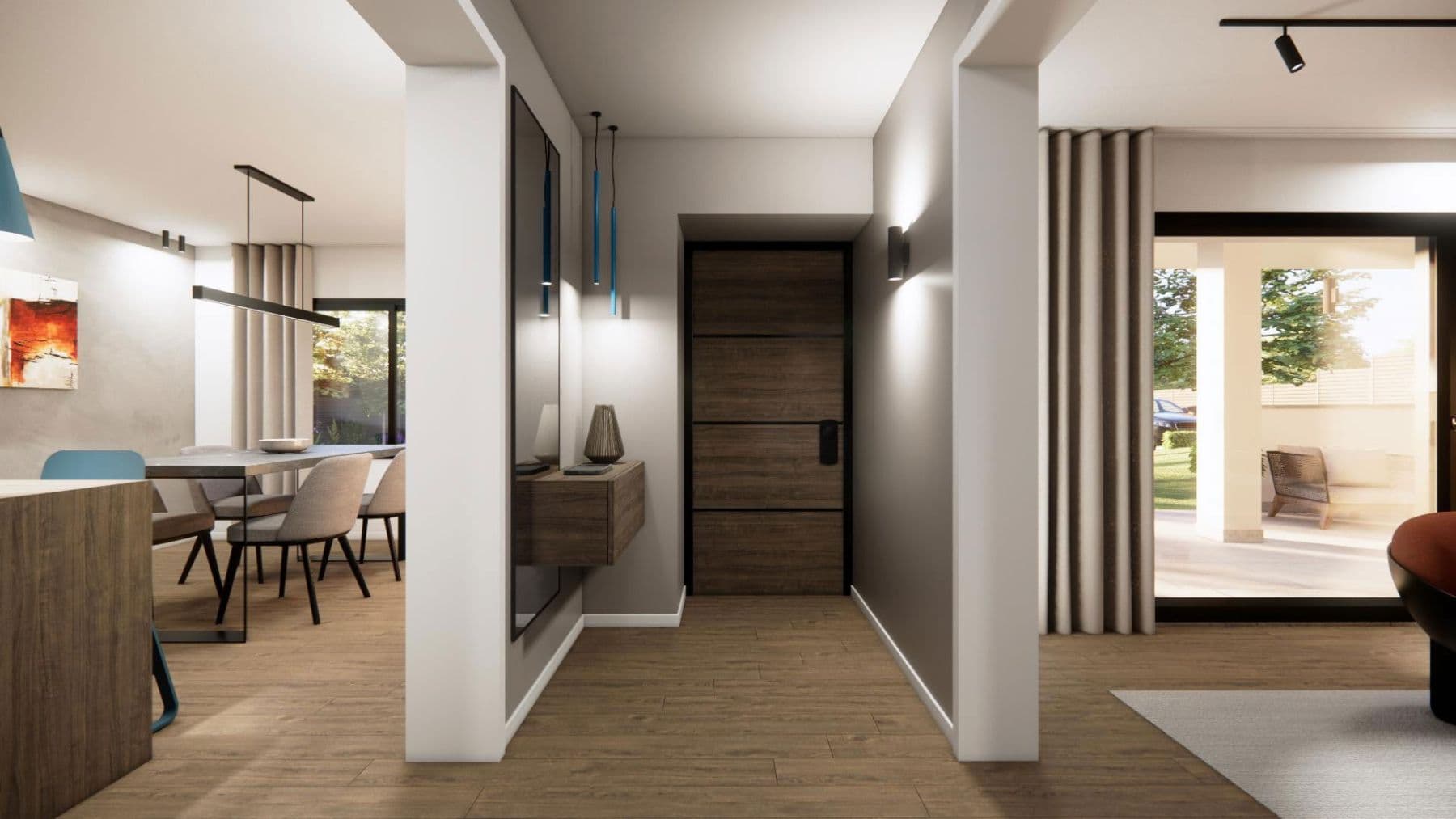 Prodej bytu 2+1 82 m², Marieluise-Fleißer-Straße 7, Kösching, Bavorsko Prodej bytu 2+1 82 m², Marieluise-Fleißer-Straße 7, Kösching, Bavorsko