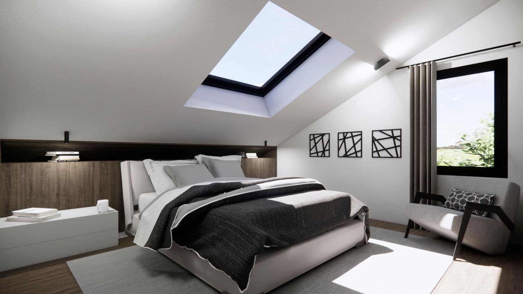 Prodej bytu 2+1 82 m², Marieluise-Fleißer-Straße 7, Kösching, Bavorsko Prodej bytu 2+1 82 m², Marieluise-Fleißer-Straße 7, Kösching, Bavorsko