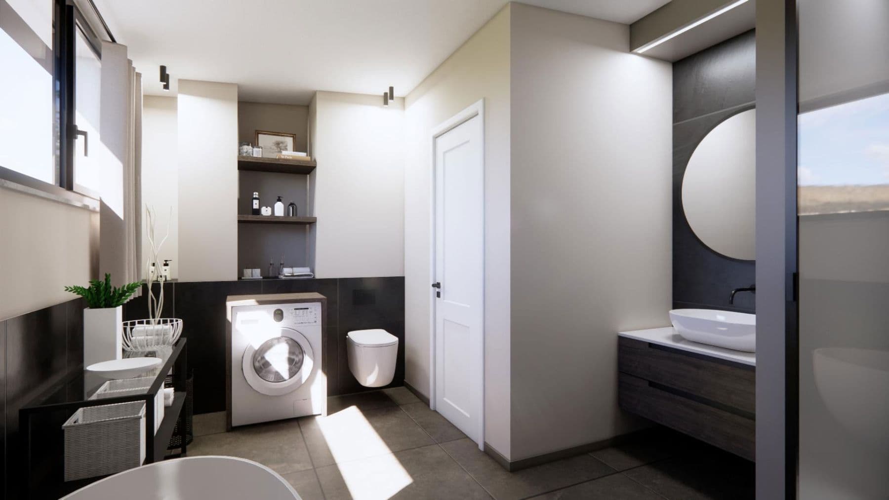 Prodej bytu 2+1 82 m², Marieluise-Fleißer-Straße 7, Kösching, Bavorsko Prodej bytu 2+1 82 m², Marieluise-Fleißer-Straße 7, Kösching, Bavorsko