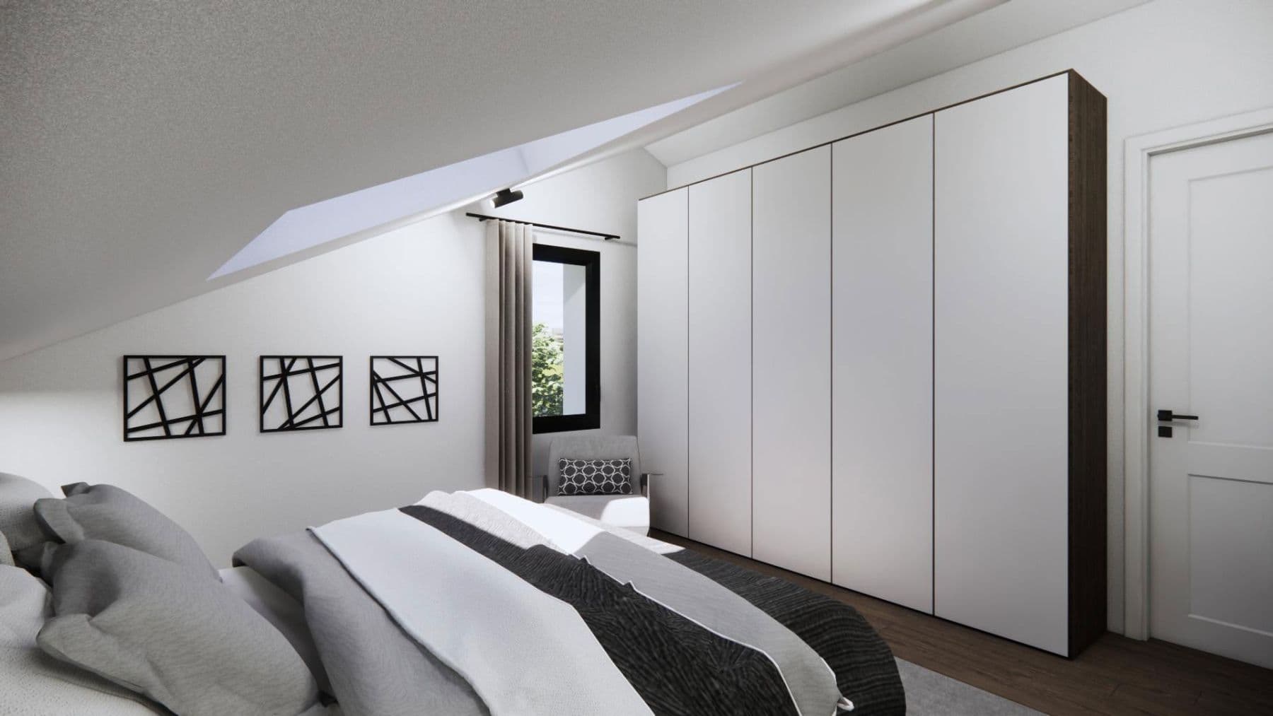 Prodej bytu 2+1 82 m², Marieluise-Fleißer-Straße 7, Kösching, Bavorsko Prodej bytu 2+1 82 m², Marieluise-Fleißer-Straße 7, Kösching, Bavorsko