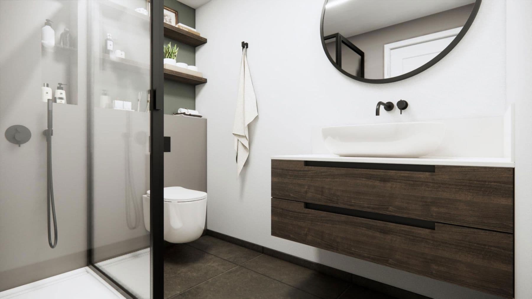 Prodej bytu 2+1 82 m², Marieluise-Fleißer-Straße 7, Kösching, Bavorsko Prodej bytu 2+1 82 m², Marieluise-Fleißer-Straße 7, Kösching, Bavorsko