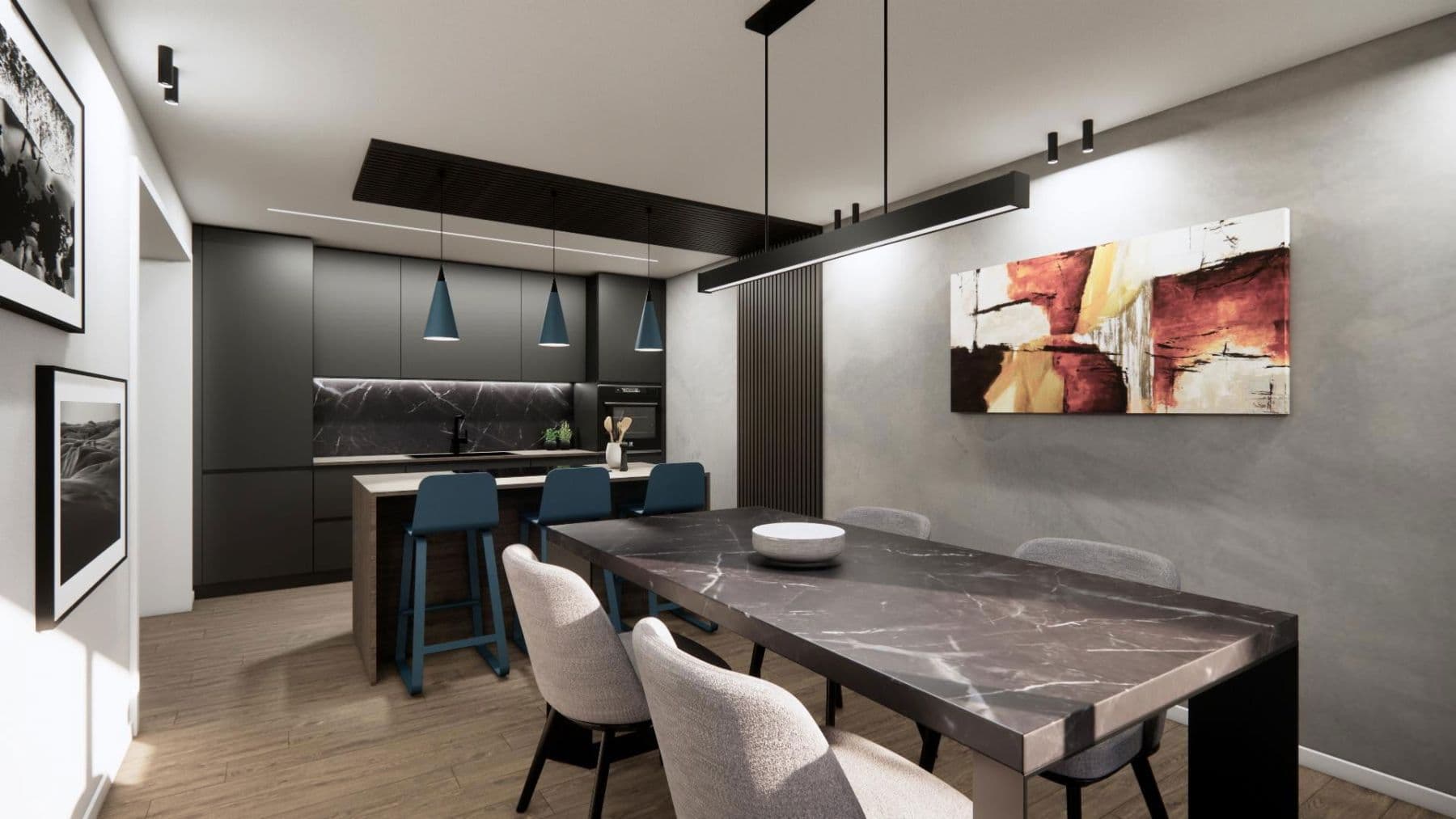 Prodej bytu 2+1 82 m², Marieluise-Fleißer-Straße 7, Kösching, Bavorsko Prodej bytu 2+1 82 m², Marieluise-Fleißer-Straße 7, Kösching, Bavorsko