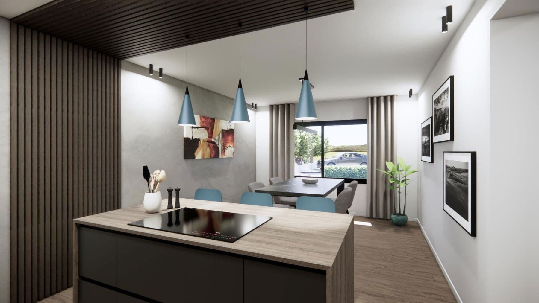 Prodej bytu 2+1 82 m², Marieluise-Fleißer-Straße 7, Kösching, Bavorsko Prodej bytu 2+1 82 m², Marieluise-Fleißer-Straße 7, Kösching, Bavorsko