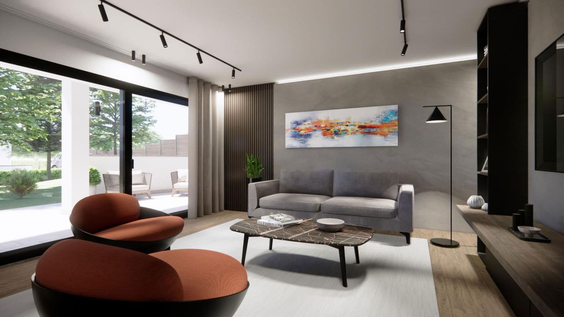 Prodej bytu 2+1 82 m², Marieluise-Fleißer-Straße 7, Kösching, Bavorsko Prodej bytu 2+1 82 m², Marieluise-Fleißer-Straße 7, Kösching, Bavorsko