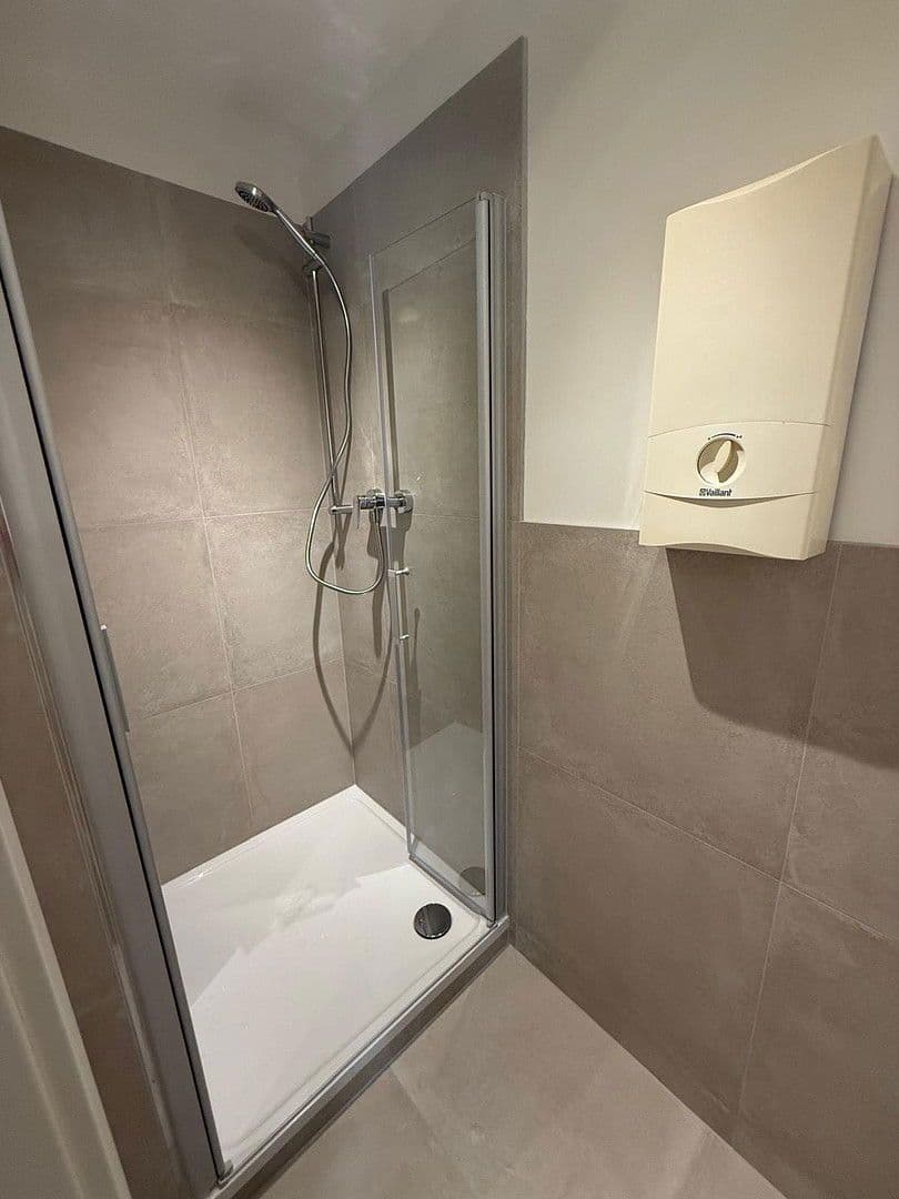 Pronájem bytu 1+1 40 m², Heinrichstr., Fulda, Hessen Pronájem bytu 1+1 40 m², Heinrichstr., Fulda, Hessen