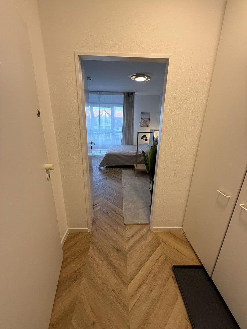 Pronájem bytu 1+1 30 m², Gießen, Hessen Pronájem bytu 1+1 30 m², Gießen, Hessen