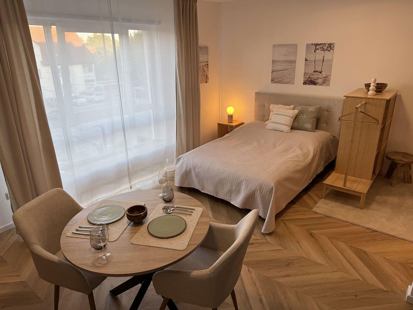 Pronájem bytu 1+1 30 m², Gießen, Hessen Pronájem bytu 1+1 30 m², Gießen, Hessen