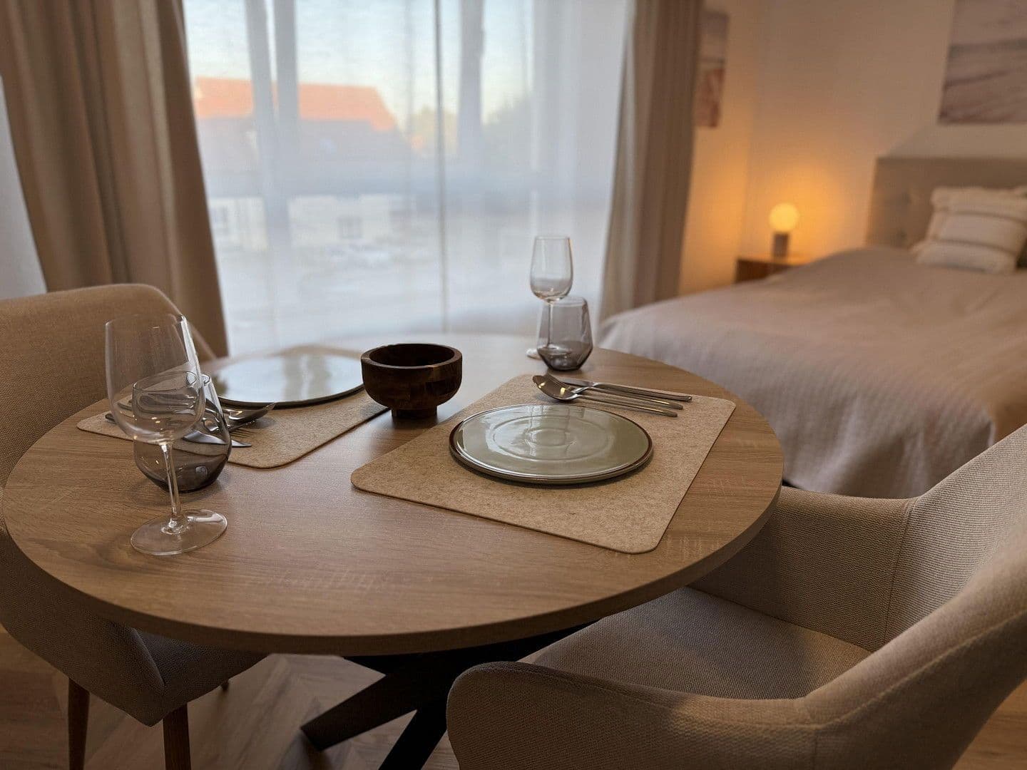 Pronájem bytu 1+1 30 m², Gießen, Hessen Pronájem bytu 1+1 30 m², Gießen, Hessen