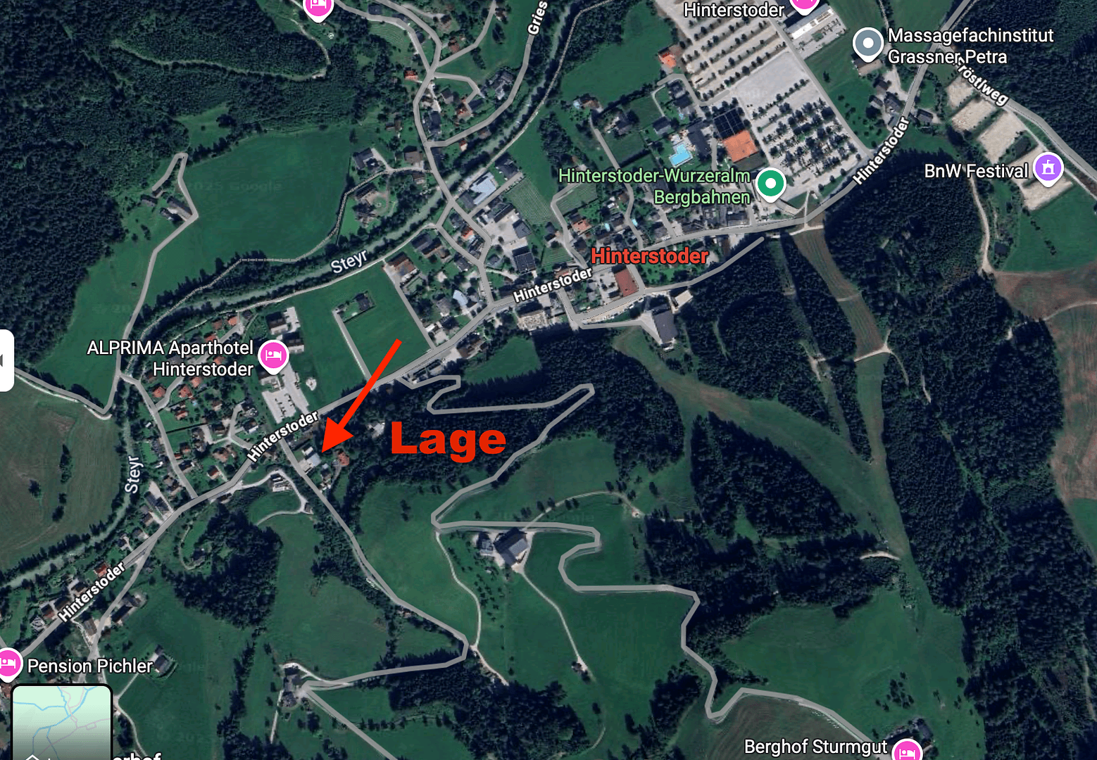 Prodej bytu 4+1 127 m², Haberlweg 6, Hinterstoder, Horní Rakousko Prodej bytu 4+1 127 m², Haberlweg 6, Hinterstoder, Horní Rakousko