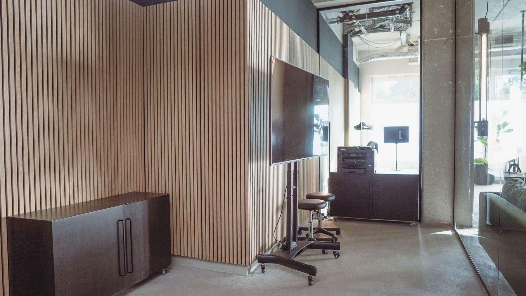 Pronájem kanceláře 288 m², Danziger Str. 211, Berlin, Berlín Pronájem kanceláře 288 m², Danziger Str. 211, Berlin, Berlín