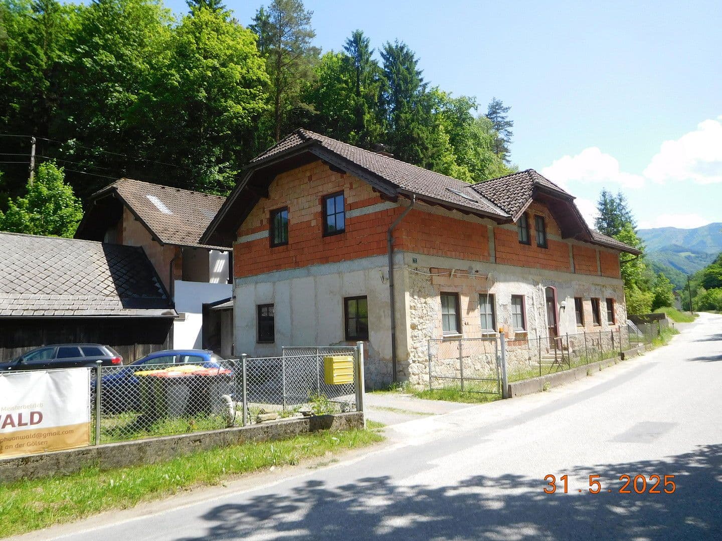 Prodej domu 450 m², pozemek 1.972 m², St. Veit an der Gölsen, Dolní Rakousko Prodej domu 450 m², pozemek 1.972 m², St. Veit an der Gölsen, Dolní Rakousko