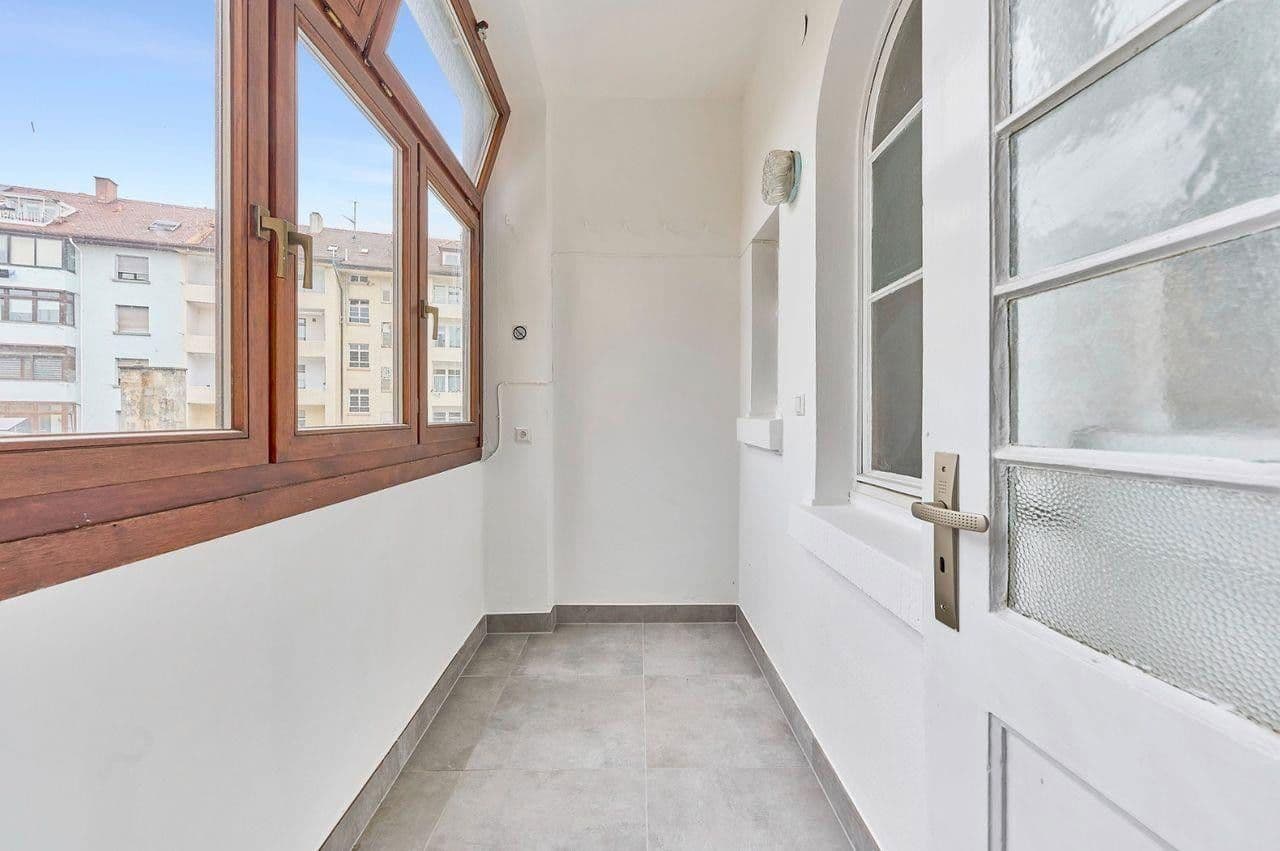 Pronájem bytu 13 m², Brettener Str. 11, Pforzheim, Bádensko-Württembersko Pronájem bytu 13 m², Brettener Str. 11, Pforzheim, Bádensko-Württembersko