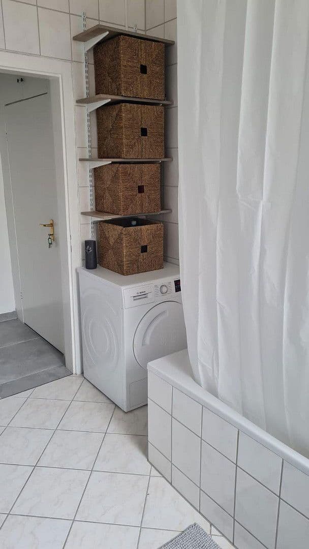 Pronájem bytu 13 m², Brettener Str. 11, Pforzheim, Bádensko-Württembersko Pronájem bytu 13 m², Brettener Str. 11, Pforzheim, Bádensko-Württembersko