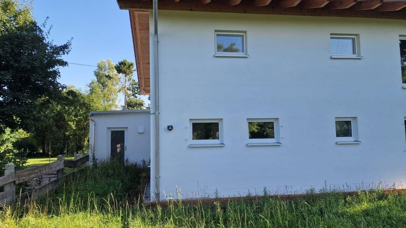Prodej domu 230 m², pozemek 640 m², Am Lech 1 1/2, Unterdießen, Bavorsko Prodej domu 230 m², pozemek 640 m², Am Lech 1 1/2, Unterdießen, Bavorsko