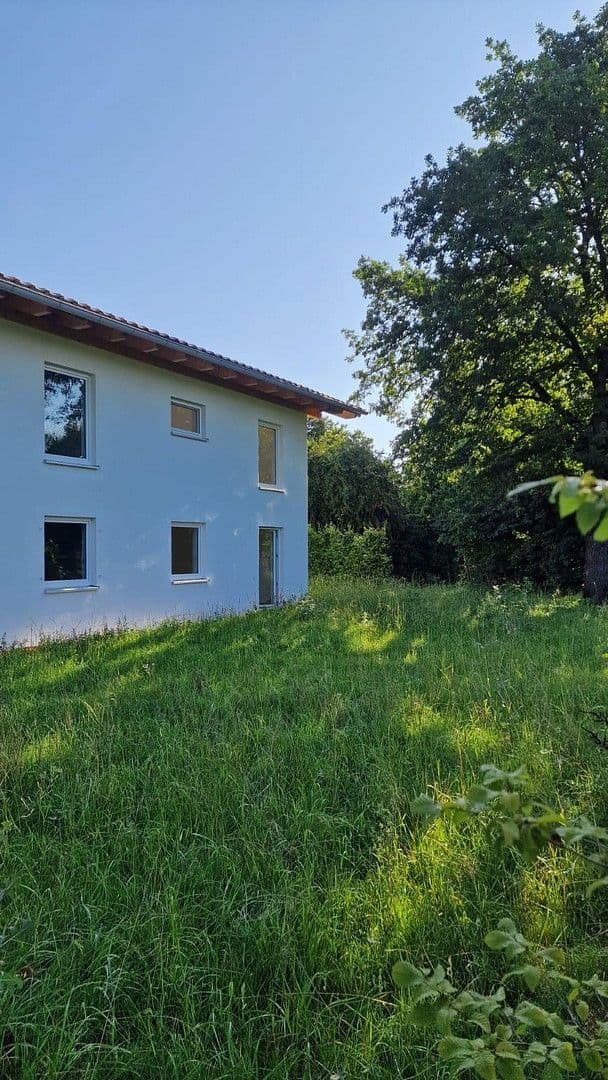 Prodej domu 230 m², pozemek 640 m², Am Lech 1 1/2, Unterdießen, Bavorsko Prodej domu 230 m², pozemek 640 m², Am Lech 1 1/2, Unterdießen, Bavorsko
