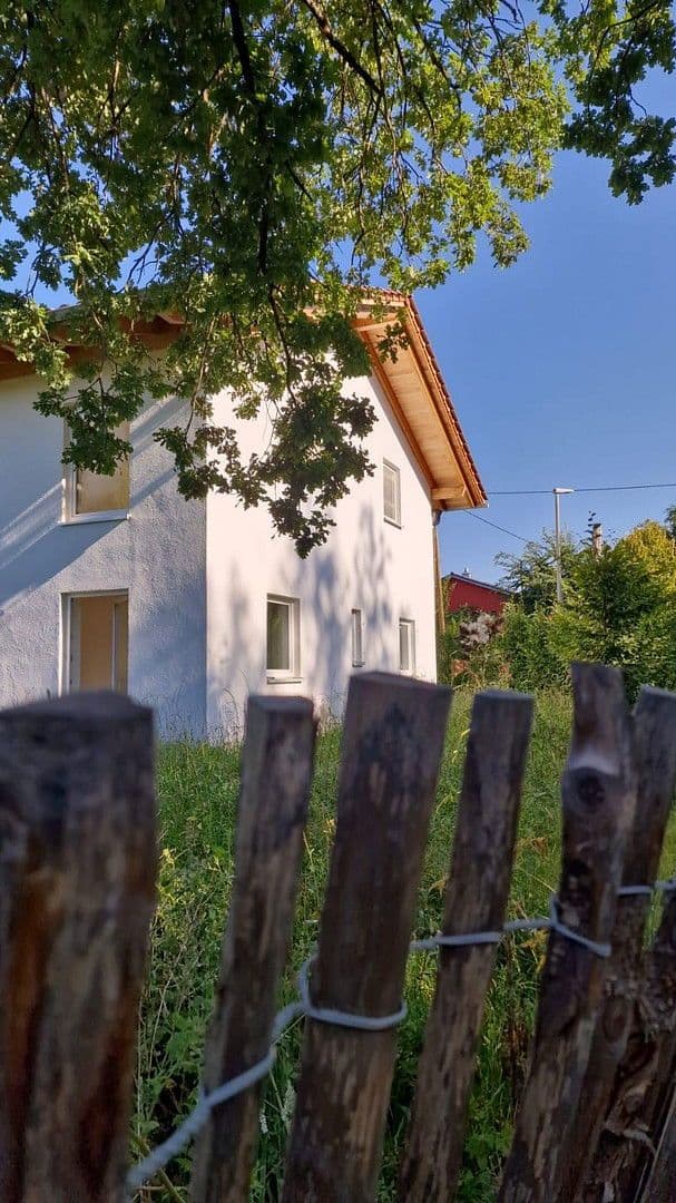 Prodej domu 230 m², pozemek 640 m², Am Lech 1 1/2, Unterdießen, Bavorsko Prodej domu 230 m², pozemek 640 m², Am Lech 1 1/2, Unterdießen, Bavorsko