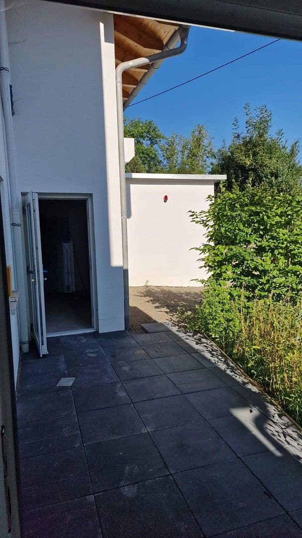 Prodej domu 230 m², pozemek 640 m², Am Lech 1 1/2, Unterdießen, Bavorsko Prodej domu 230 m², pozemek 640 m², Am Lech 1 1/2, Unterdießen, Bavorsko