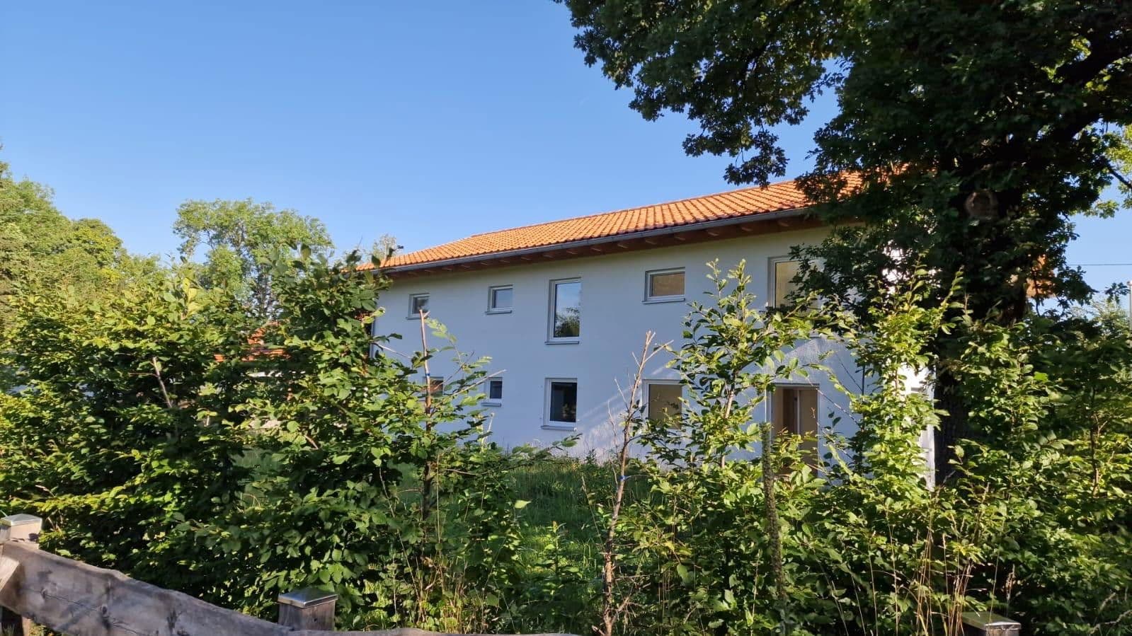 Prodej domu 230 m², pozemek 640 m², Am Lech 1 1/2, Unterdießen, Bavorsko Prodej domu 230 m², pozemek 640 m², Am Lech 1 1/2, Unterdießen, Bavorsko