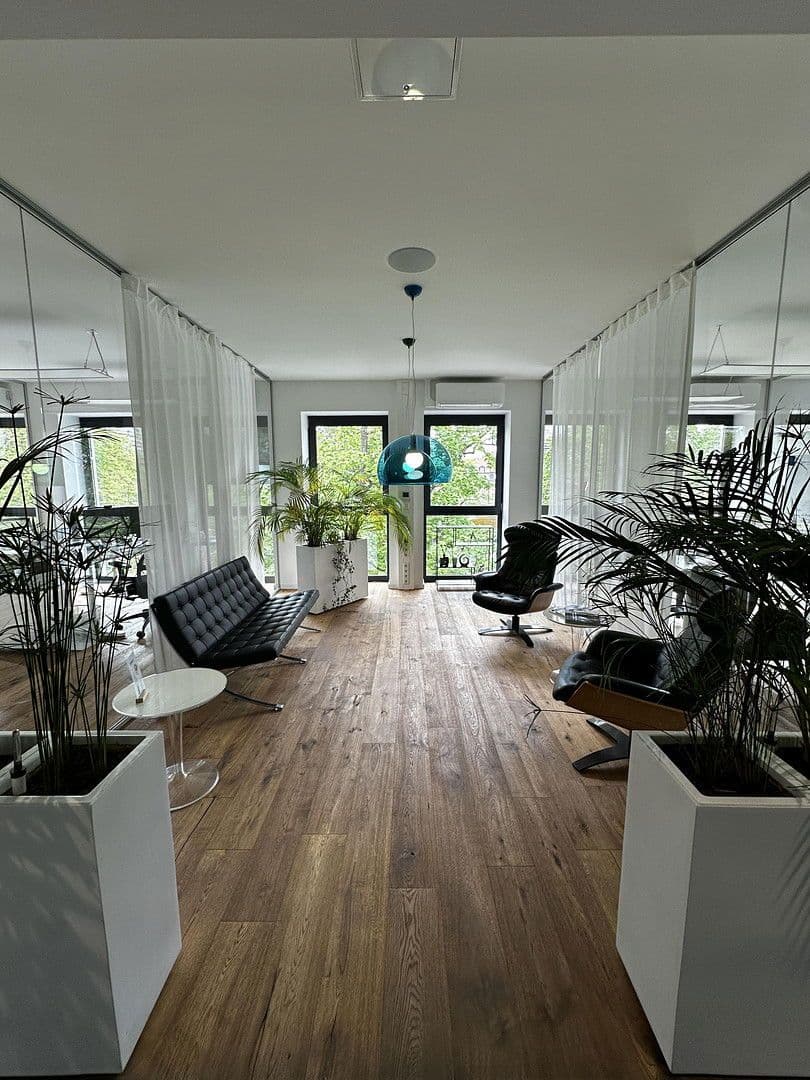 Pronájem kanceláře 20 m², Moststr. 33, Fürth, Bavorsko Pronájem kanceláře 20 m², Moststr. 33, Fürth, Bavorsko