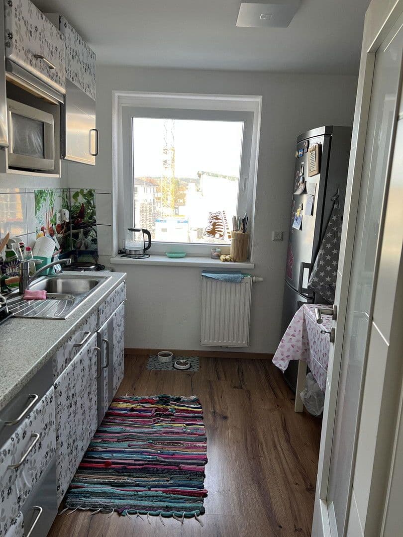 Prodej bytu 2+1 51 m², Lindauer Straße 44, Bobingen, Bavorsko Prodej bytu 2+1 51 m², Lindauer Straße 44, Bobingen, Bavorsko