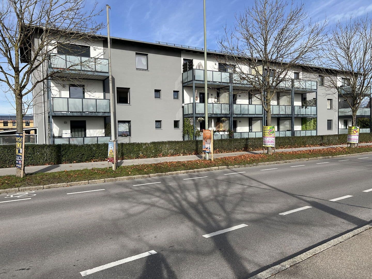 Prodej bytu 2+1 51 m², Lindauer Straße 44, Bobingen, Bavorsko Prodej bytu 2+1 51 m², Lindauer Straße 44, Bobingen, Bavorsko