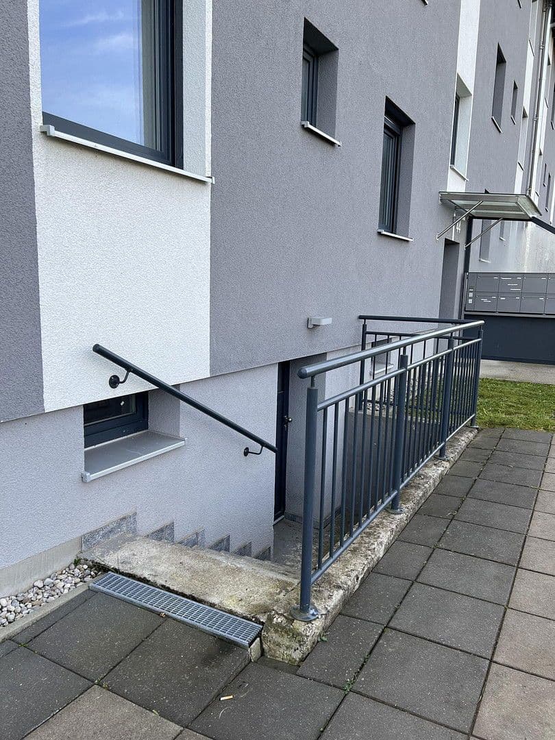 Prodej bytu 2+1 51 m², Lindauer Straße 44, Bobingen, Bavorsko Prodej bytu 2+1 51 m², Lindauer Straße 44, Bobingen, Bavorsko