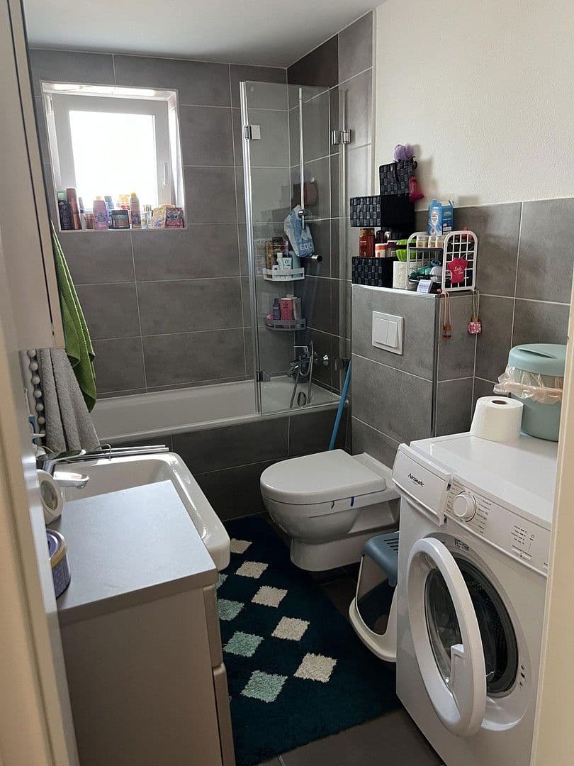 Prodej bytu 2+1 51 m², Lindauer Straße 44, Bobingen, Bavorsko Prodej bytu 2+1 51 m², Lindauer Straße 44, Bobingen, Bavorsko