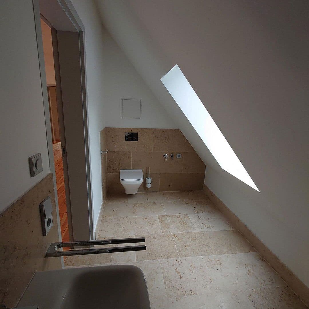 Pronájem bytu 4+1 107 m², Berliner Str. 27, Buckow, Braniborsko Pronájem bytu 4+1 107 m², Berliner Str. 27, Buckow, Braniborsko