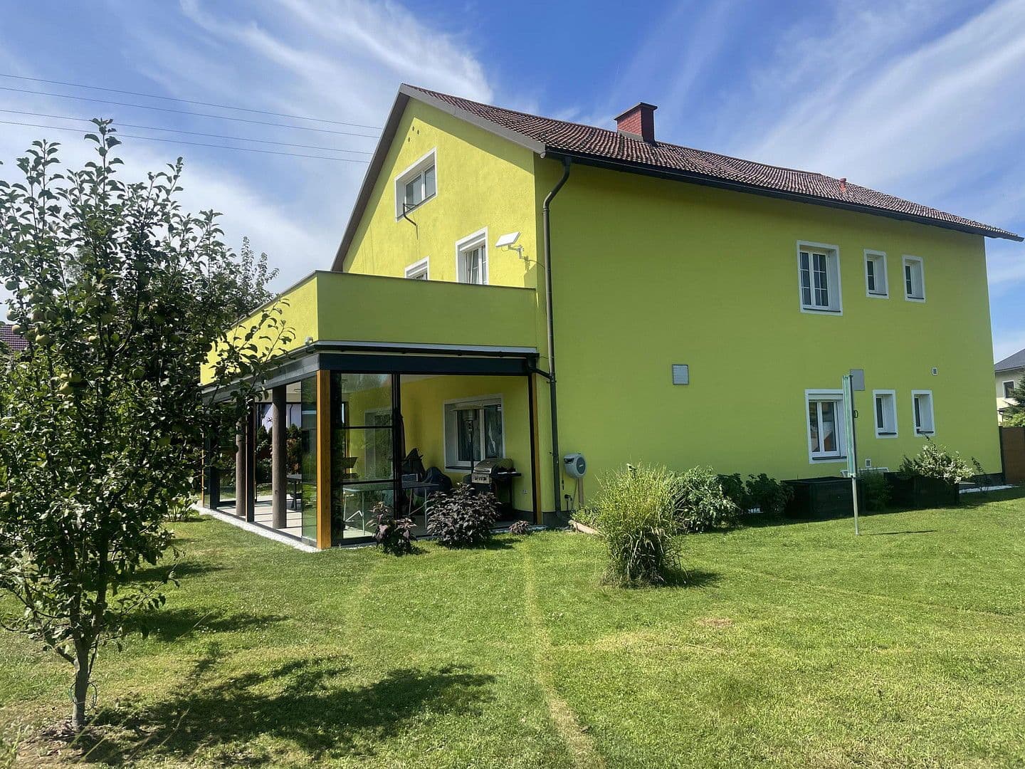 Prodej domu 244 m², pozemek 1.345 m², Poggersdorf, Korutany Prodej domu 244 m², pozemek 1.345 m², Poggersdorf, Korutany