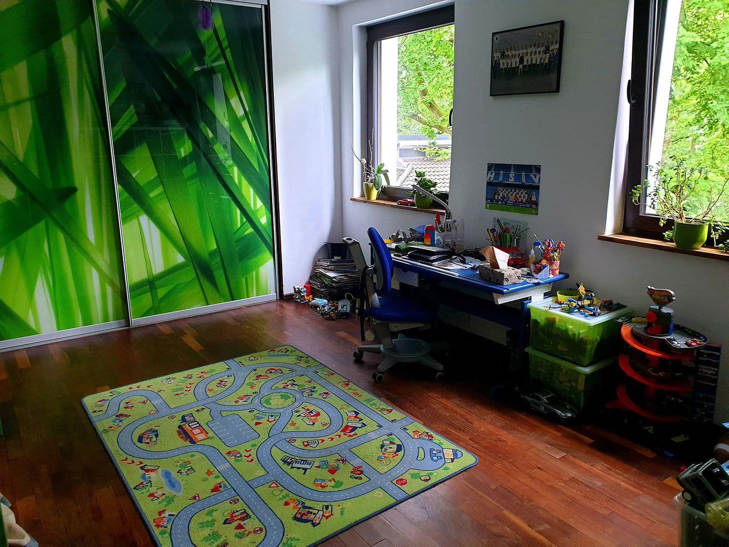 Pronájem bytu 4+1 150 m², Hamburg, Hamburg Pronájem bytu 4+1 150 m², Hamburg, Hamburg