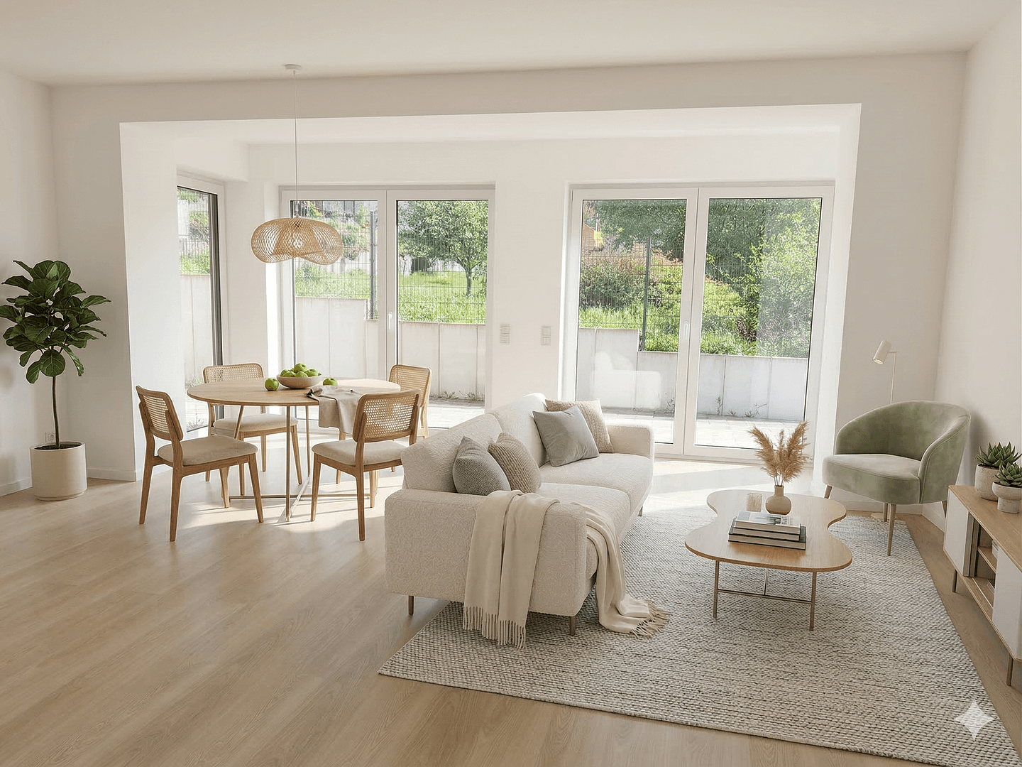 Prodej bytu 3+1 106 m², Schöndorf, Porýní-Falc Prodej bytu 3+1 106 m², Schöndorf, Porýní-Falc