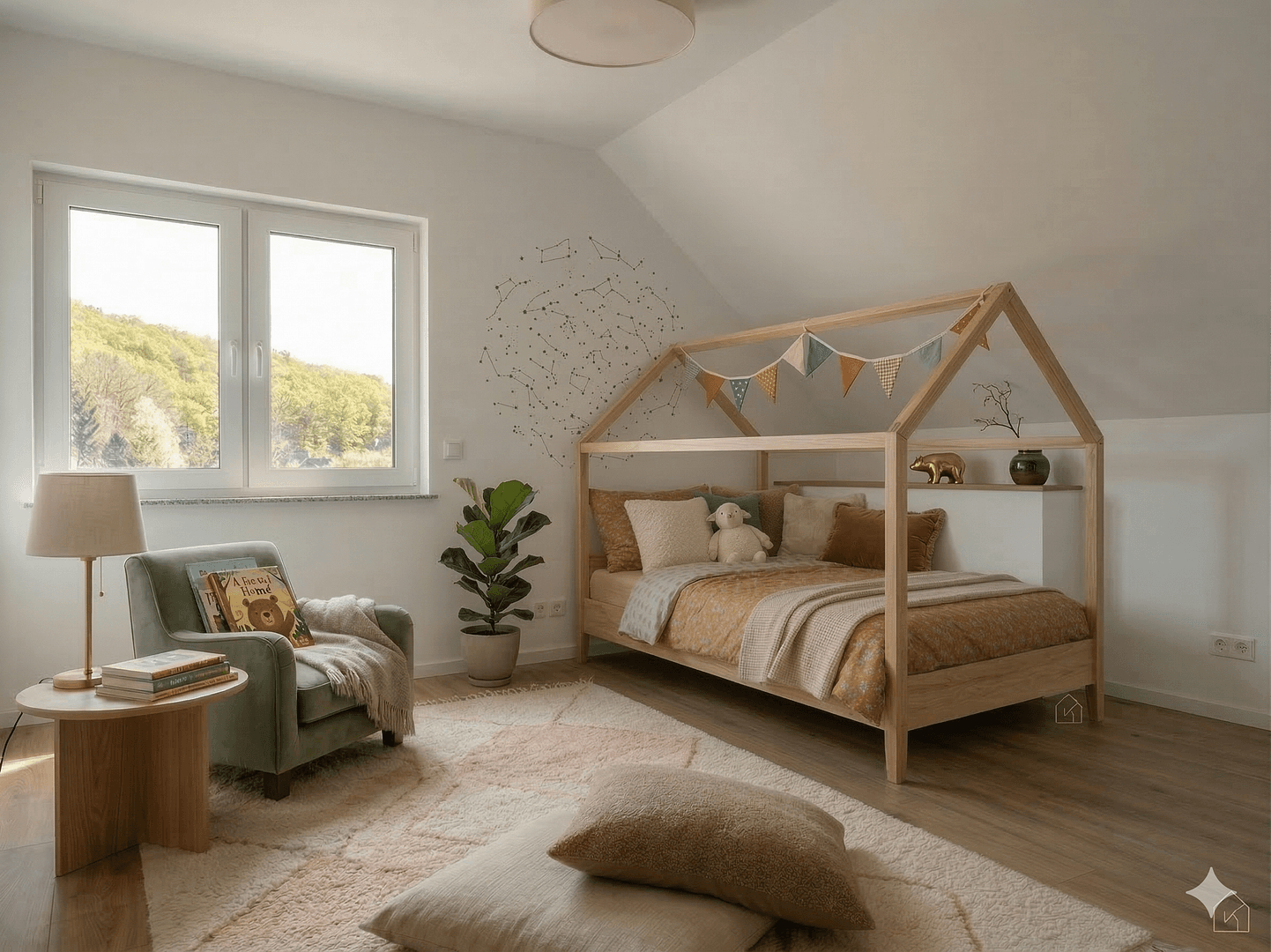 Prodej bytu 5+1 175 m², Schöndorf, Porýní-Falc Prodej bytu 5+1 175 m², Schöndorf, Porýní-Falc