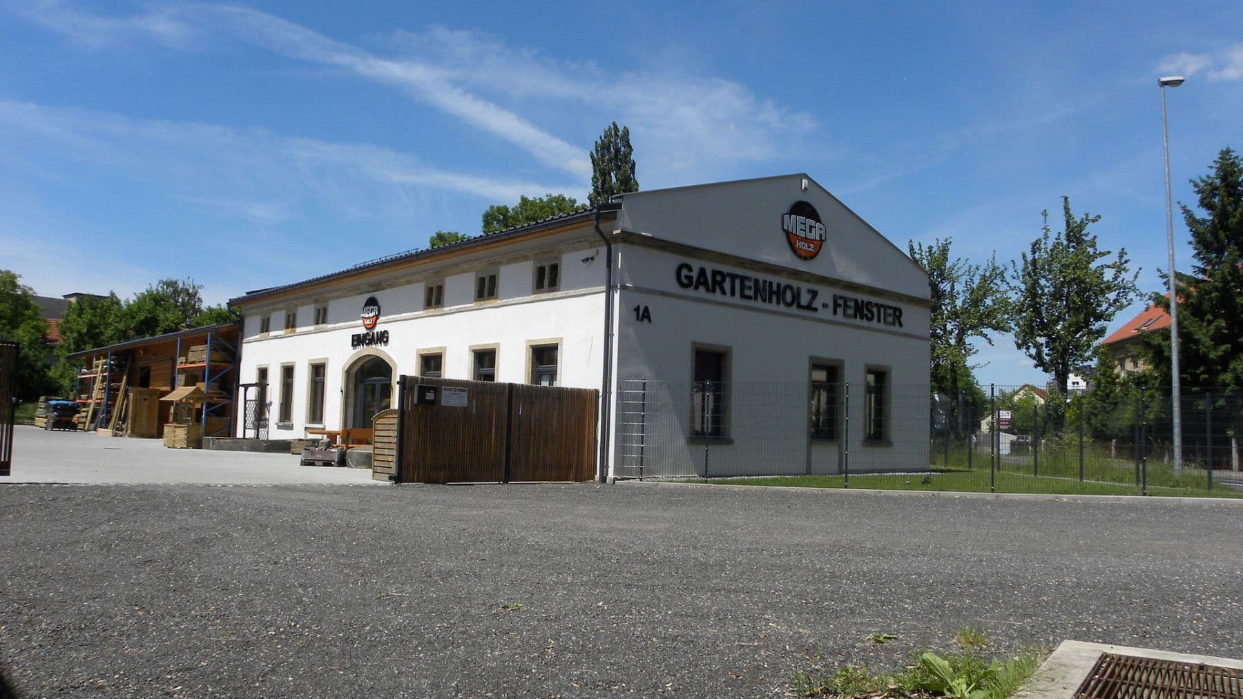 Pronájem nebytového prostoru 6.000 m², Löbauer Str. 1a, Žitava, Sasko Pronájem nebytového prostoru 6.000 m², Löbauer Str. 1a, Žitava, Sasko