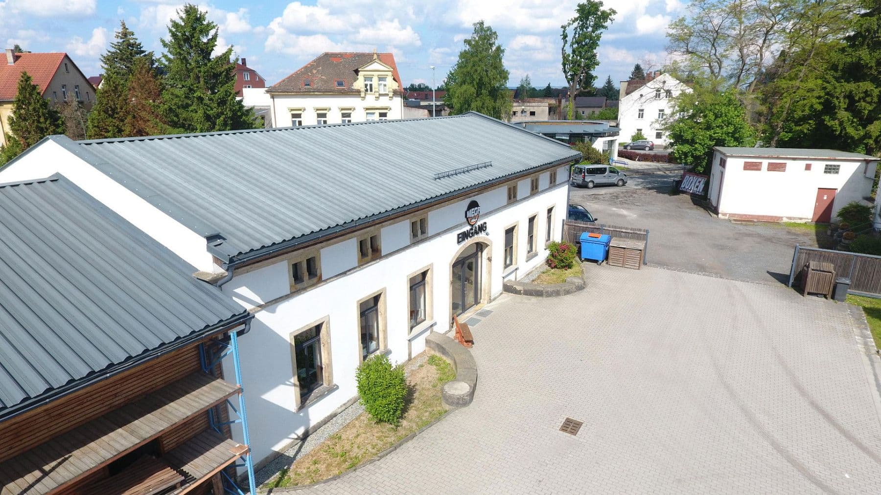 Pronájem nebytového prostoru 6.000 m², Löbauer Str. 1a, Žitava, Sasko Pronájem nebytového prostoru 6.000 m², Löbauer Str. 1a, Žitava, Sasko