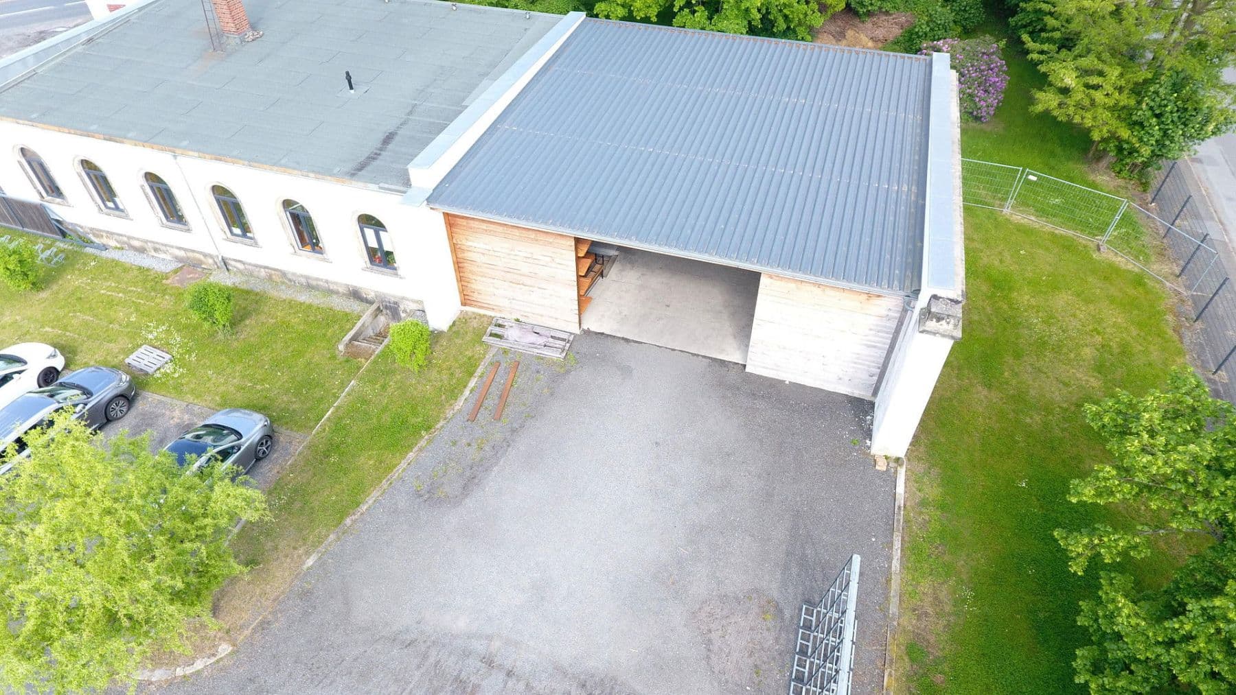 Pronájem nebytového prostoru 6.000 m², Löbauer Str. 1a, Žitava, Sasko Pronájem nebytového prostoru 6.000 m², Löbauer Str. 1a, Žitava, Sasko