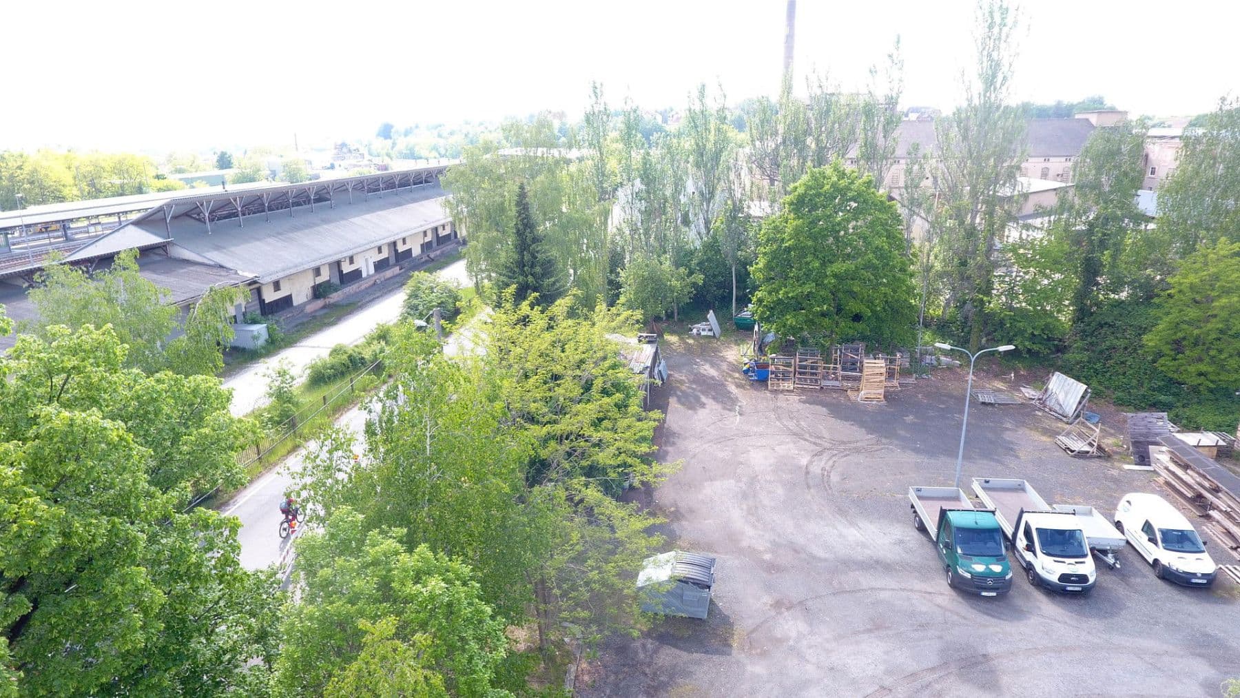 Pronájem nebytového prostoru 6.000 m², Löbauer Str. 1a, Žitava, Sasko Pronájem nebytového prostoru 6.000 m², Löbauer Str. 1a, Žitava, Sasko