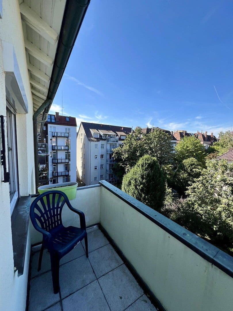 Pronájem bytu 1+1 30 m², Wörishofener Str. 29, Stuttgart, Bádensko-Württembersko Pronájem bytu 1+1 30 m², Wörishofener Str. 29, Stuttgart, Bádensko-Württembersko