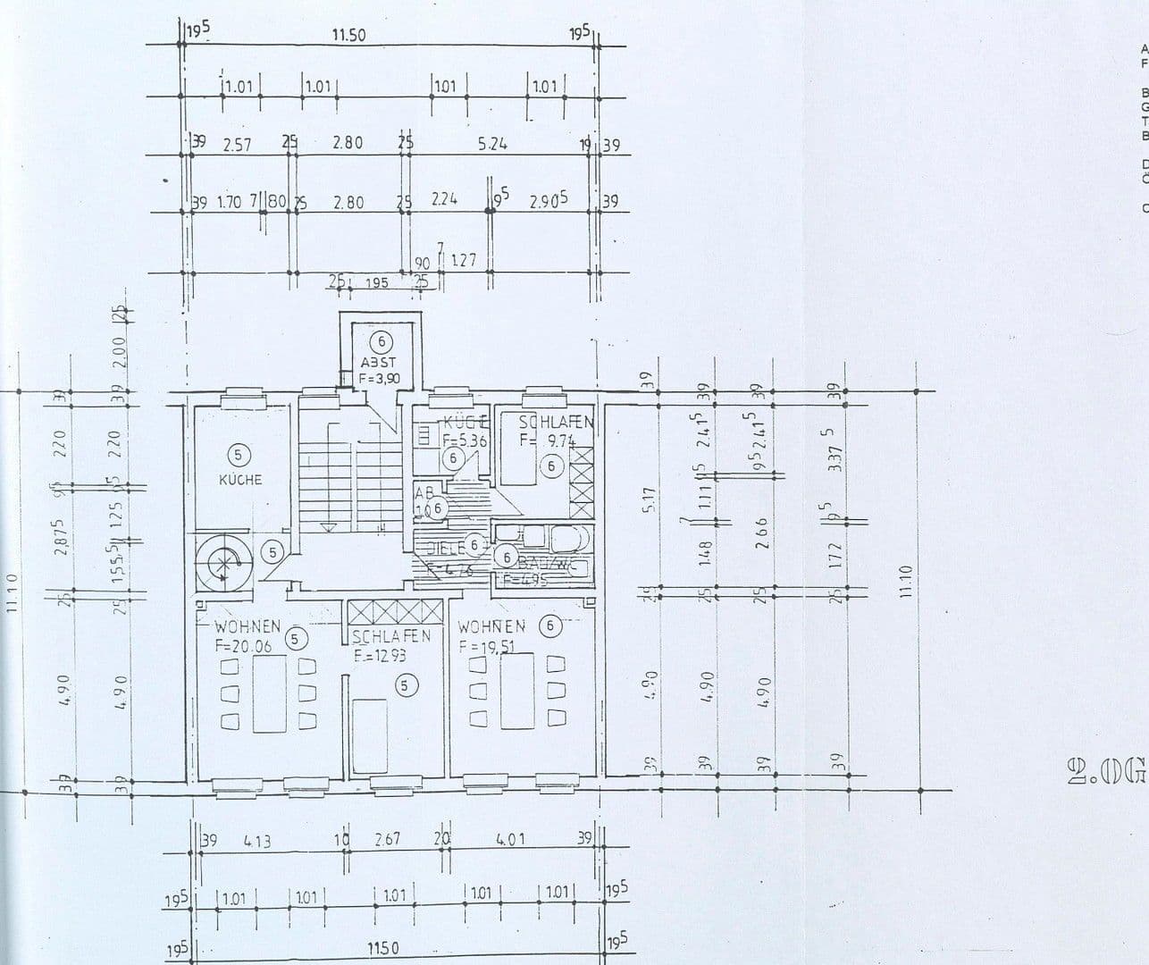 Prodej bytu 130 m², Chemnitz, Sasko Prodej bytu 130 m², Chemnitz, Sasko