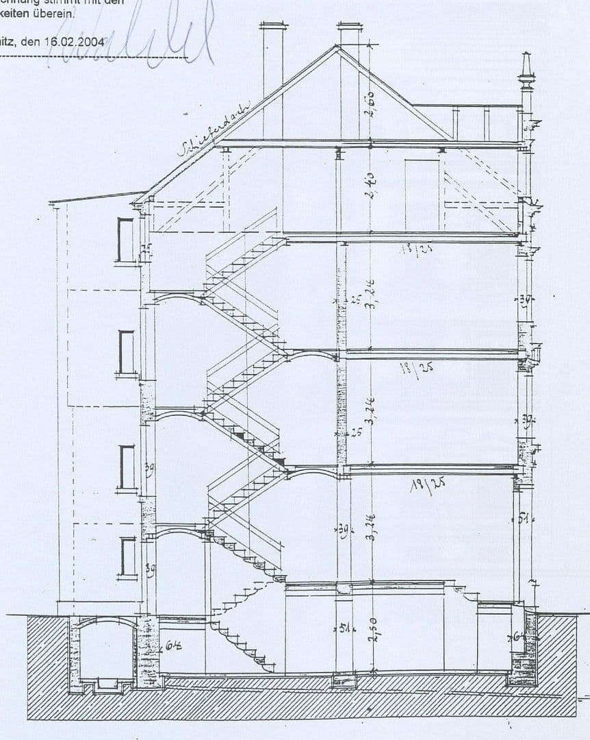 Prodej bytu 130 m², Chemnitz, Sasko Prodej bytu 130 m², Chemnitz, Sasko