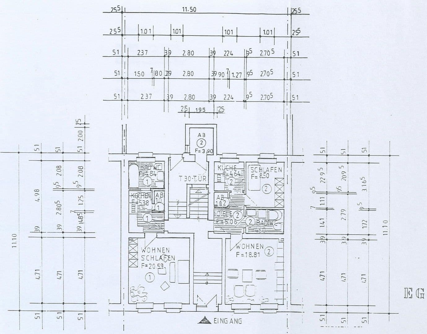 Prodej bytu 130 m², Chemnitz, Sasko Prodej bytu 130 m², Chemnitz, Sasko