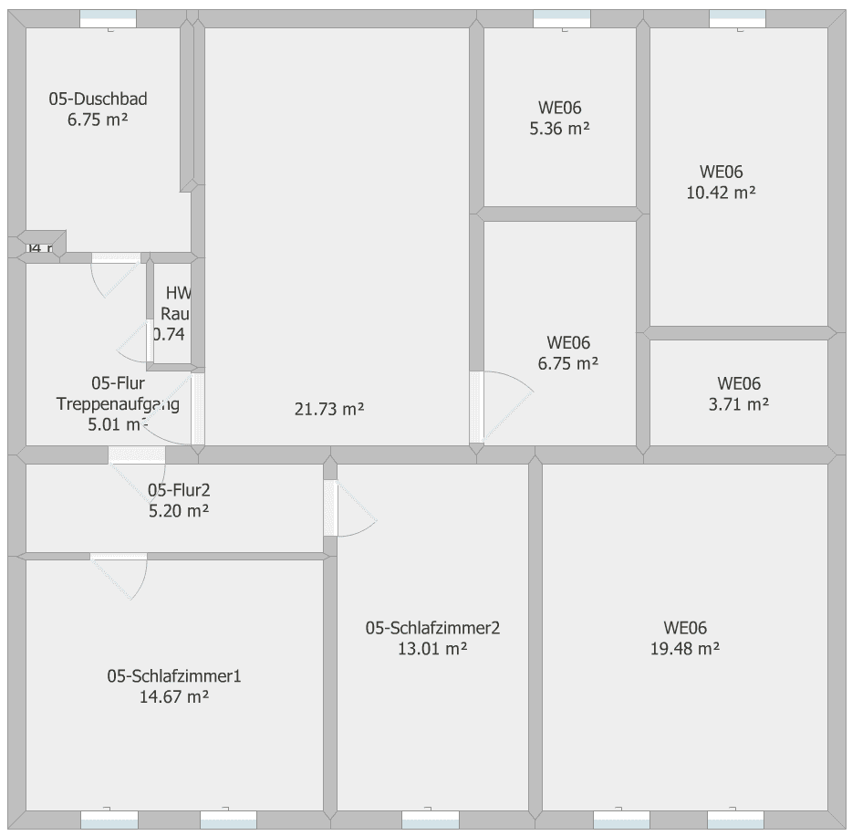 Prodej bytu 130 m², Chemnitz, Sasko Prodej bytu 130 m², Chemnitz, Sasko