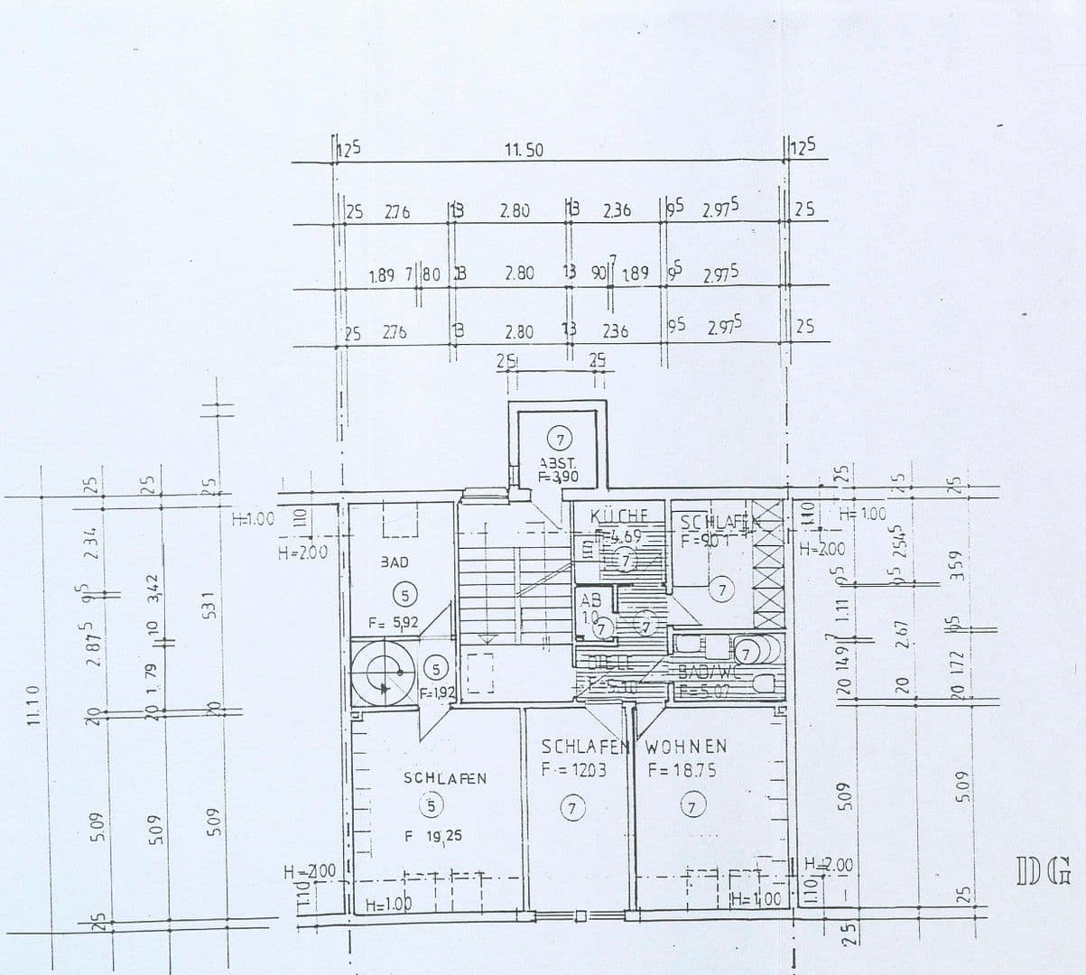 Prodej bytu 130 m², Chemnitz, Sasko Prodej bytu 130 m², Chemnitz, Sasko