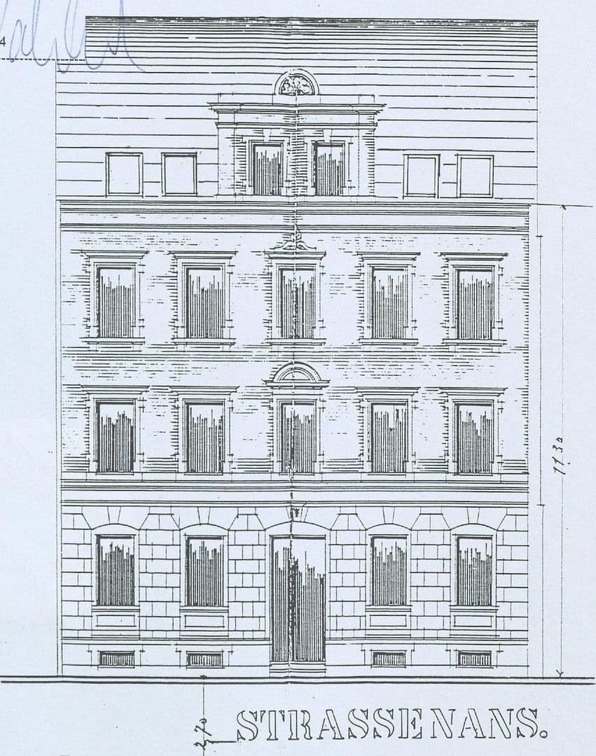 Prodej bytu 130 m², Chemnitz, Sasko Prodej bytu 130 m², Chemnitz, Sasko