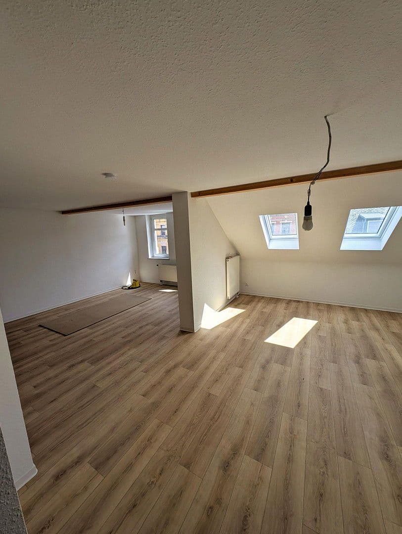 Prodej bytu 130 m², Chemnitz, Sasko Prodej bytu 130 m², Chemnitz, Sasko