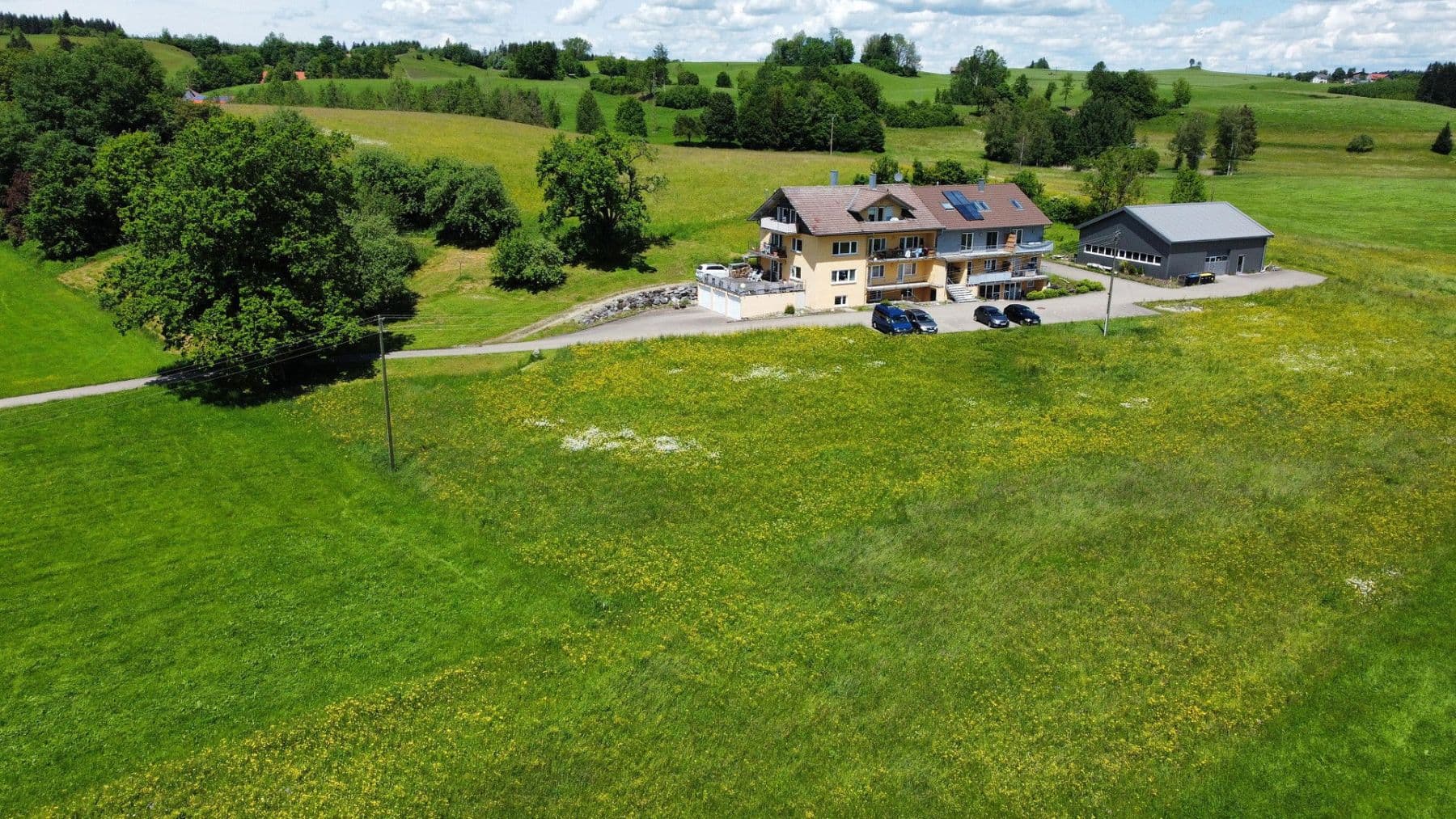 Prodej domu 818 m², pozemek 70.000 m², Leutkirch im Allgäu, Bádensko-Württembersko Prodej domu 818 m², pozemek 70.000 m², Leutkirch im Allgäu, Bádensko-Württembersko