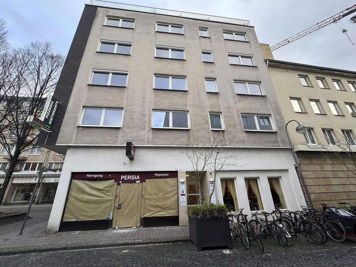 Pronájem kanceláře 97 m², Marspfortengasse 6, Köln, Severní Porýní-Vestfálsko Pronájem kanceláře 97 m², Marspfortengasse 6, Köln, Severní Porýní-Vestfálsko